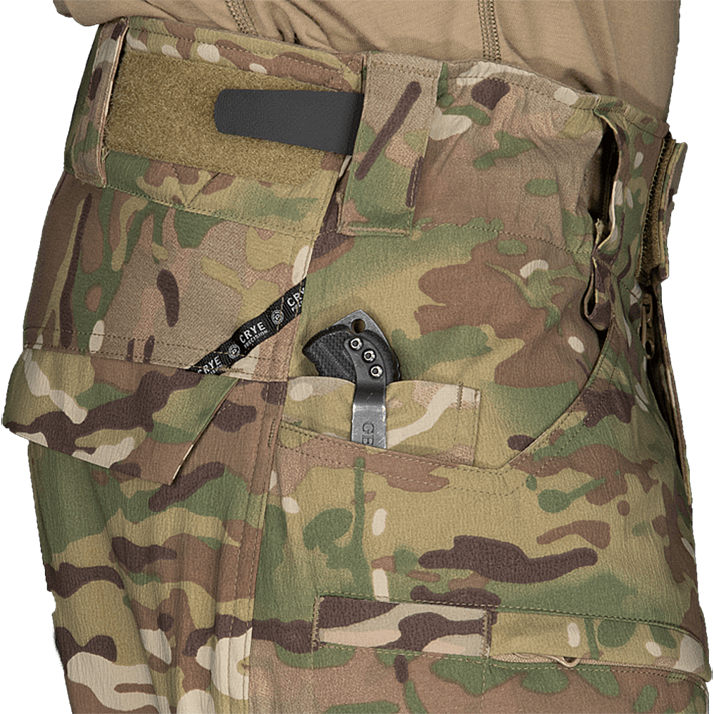 Crye Precision G4 Temperate Shell Combat Pant | Made in USA – Police ...