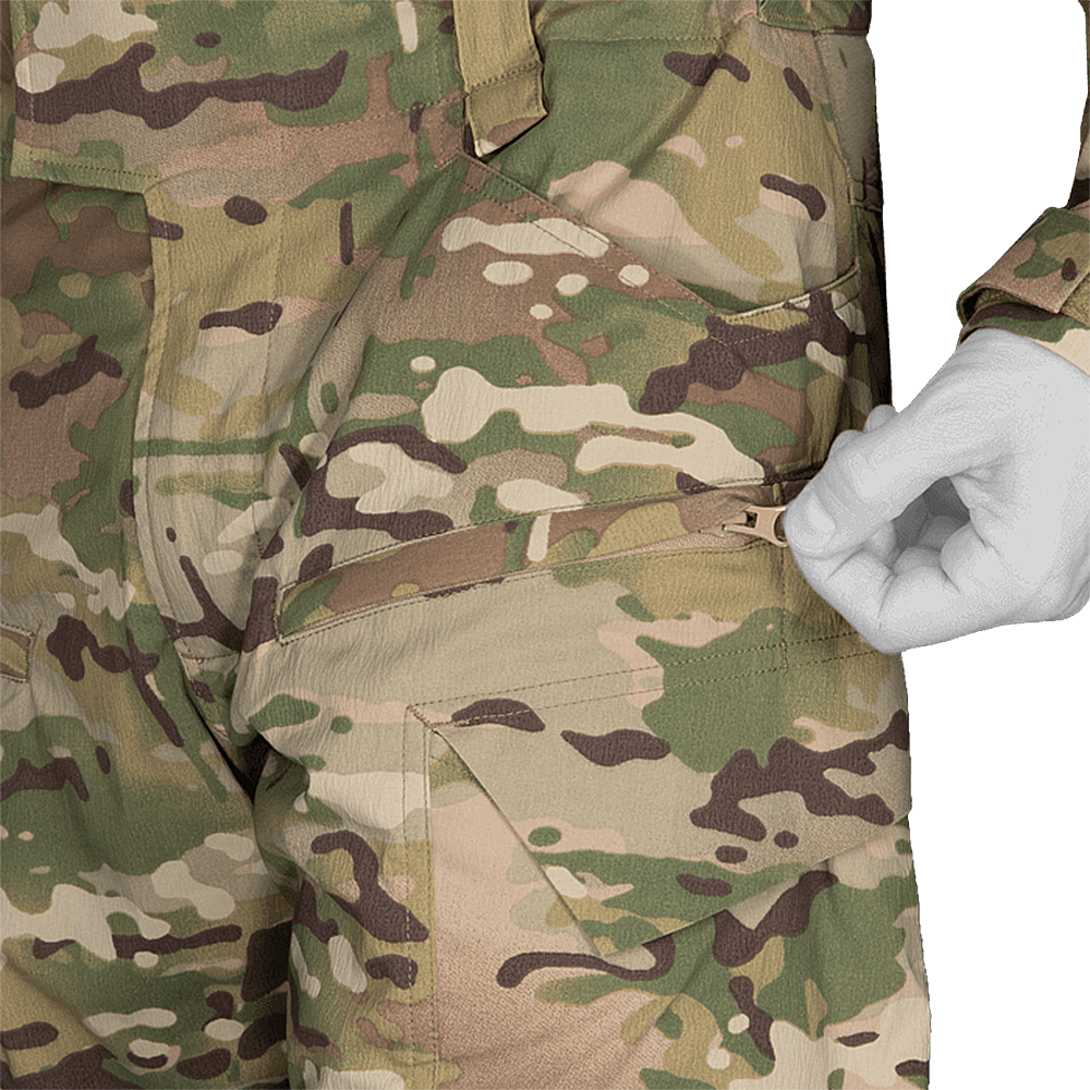Crye Precision G4 Temperate Shell Combat Pant | Made in USA – Police ...
