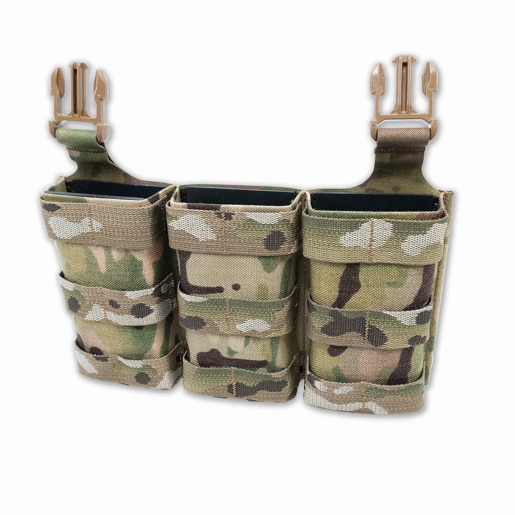 Esstac 5.56 Triple Daeodon Front Panel | with Front Webbing X3 – Police ...