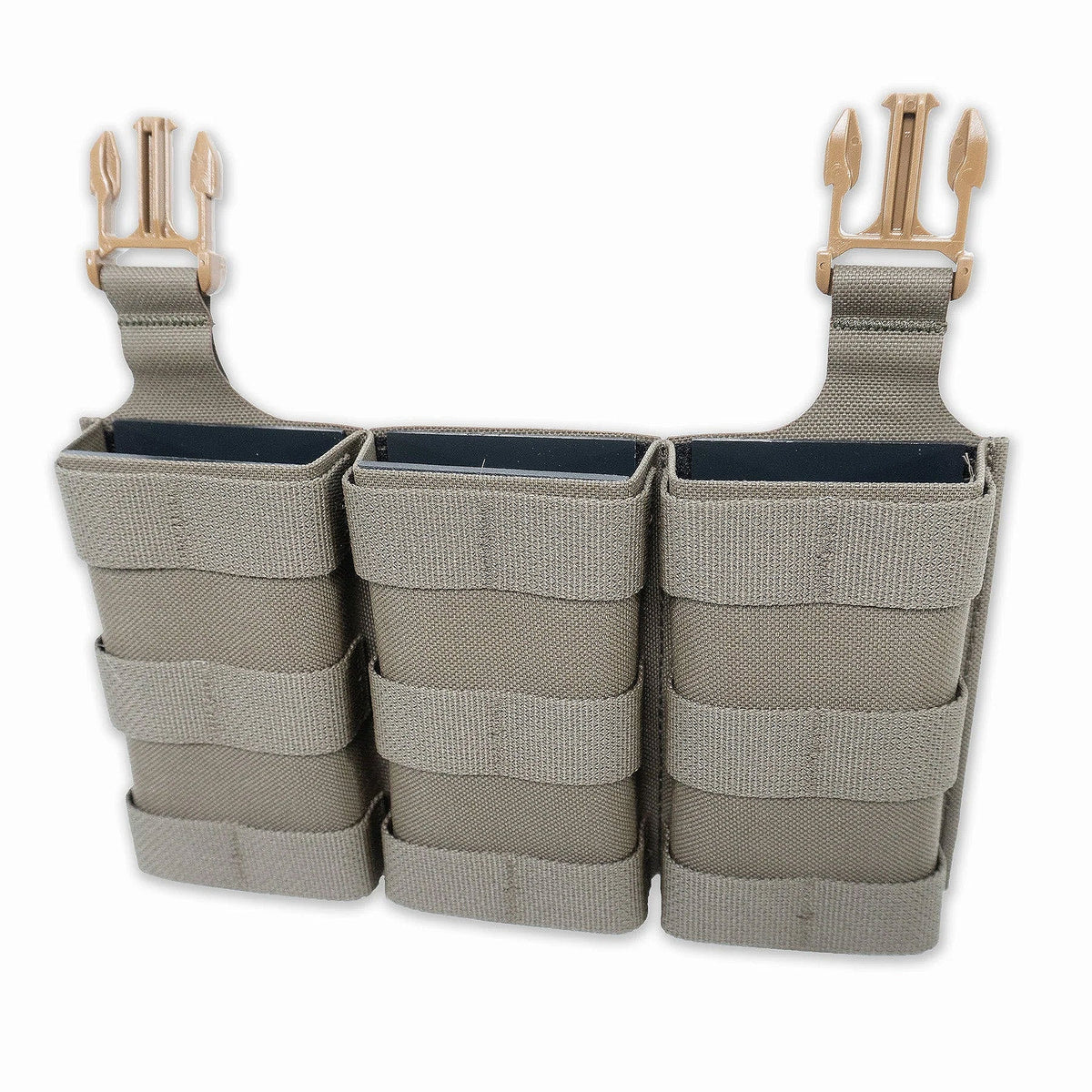 Esstac 5.56 Triple Daeodon Front Panel | with Front Webbing X3 – Police ...