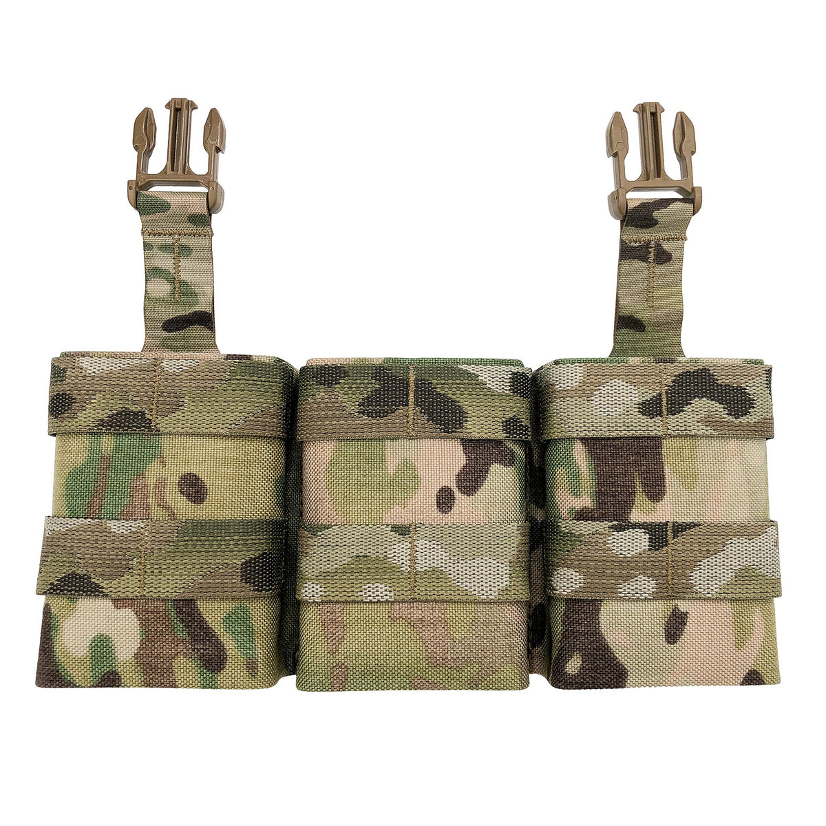 Esstac 7.62 Triple Midlength Daeodon Front Panel | with Front Webbing ...