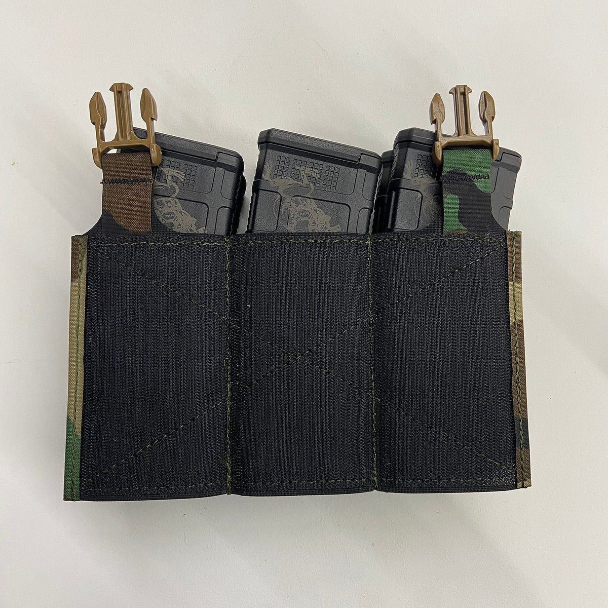 Esstac Laminate 5.56 6pack Daeodon Front Panel | with Front Webbing ...