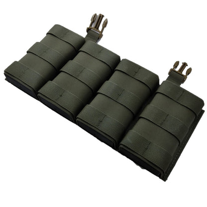 Esstac QUAD Daeodon Front Panel 5.56 Tall KYWI Pouch | with Front PALS ...