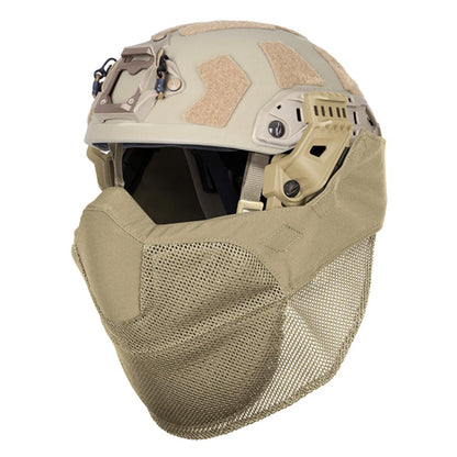 Force on Force Mandible