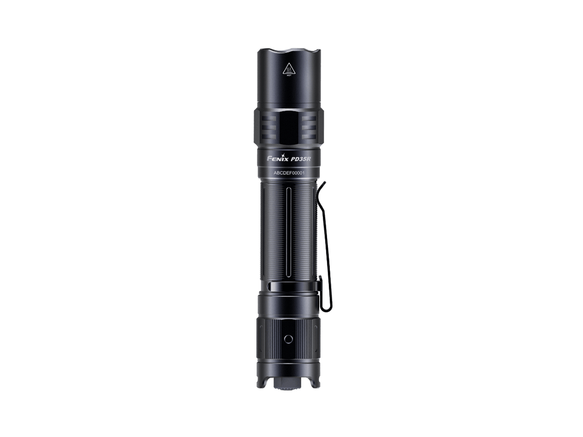 Fenix PD35R Compact Rechargeable Tactical Flashlight