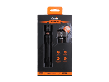 Fenix PD35R ACE Multi-mode Tactical Flashlight