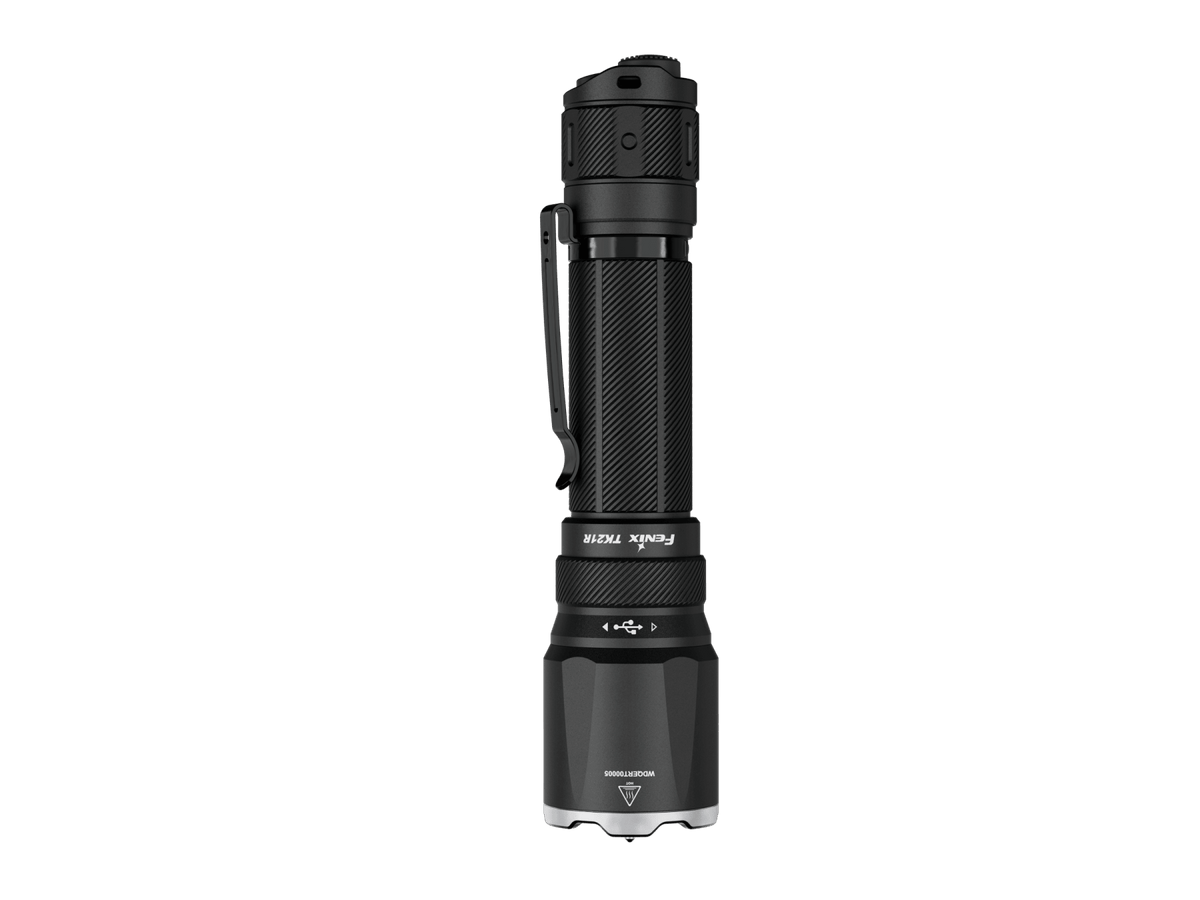 Fenix TK21R Duty Flashlight