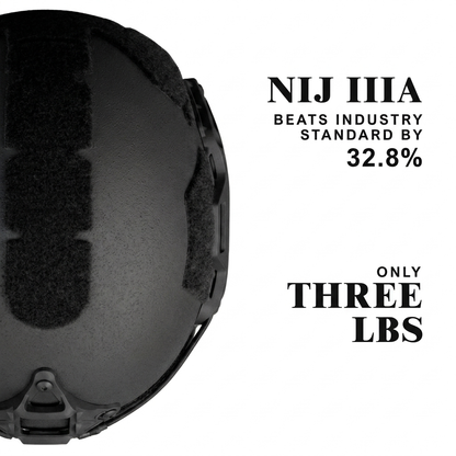 ATE® GEN2 Ballistic Helmet | NIJ IIIA High-Cut – Hard Head Veterans