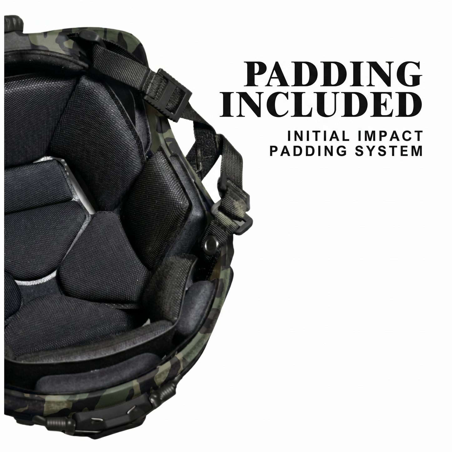 ATE® GEN2 Ballistic Helmet | NIJ IIIA High-Cut – Hard Head Veterans