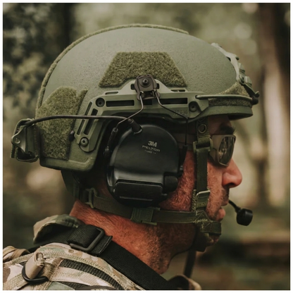 ATE® GEN2 Ballistic Helmet | NIJ IIIA High-Cut – Hard Head Veterans