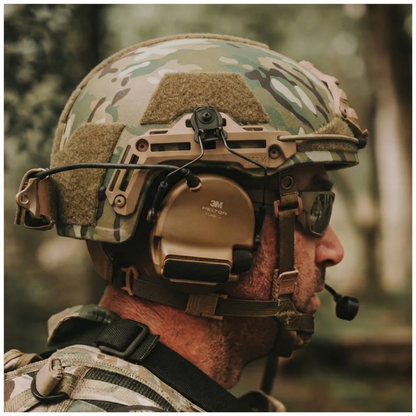 ATE® GEN2 Ballistic Helmet | NIJ IIIA High-Cut – Hard Head Veterans