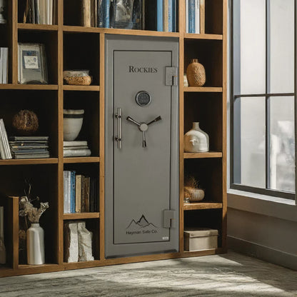 Hayman RK-5922 Rockies Gun Safe