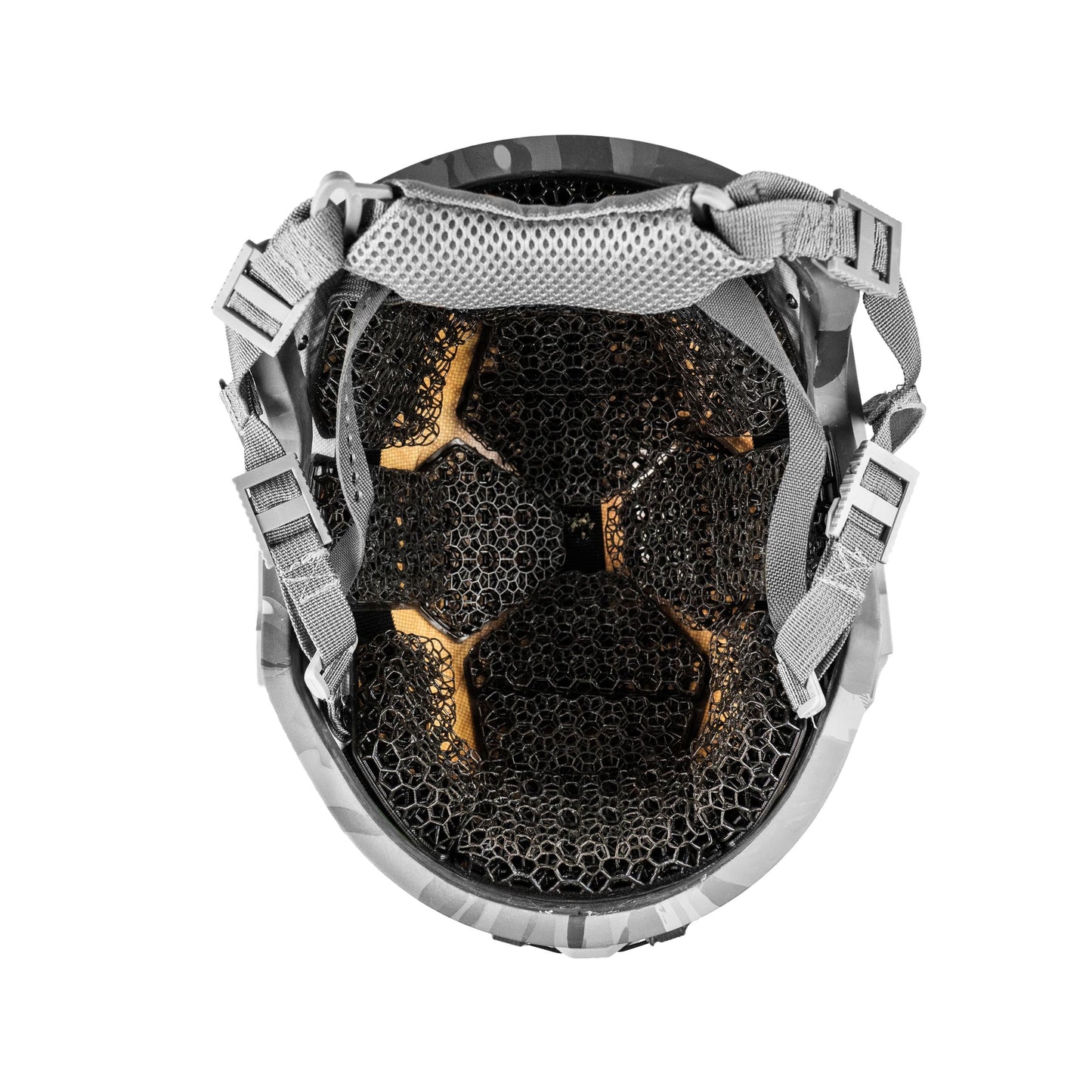HHV® Micro Lattice Impact Helmet Pads – Hard Head Veterans
