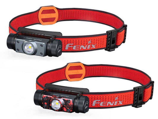 Fenix HM62-T Lightweight Trail Running Headlamp