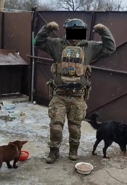 Redemption Tactical "CRUSADER 2.0"® V4 Vest