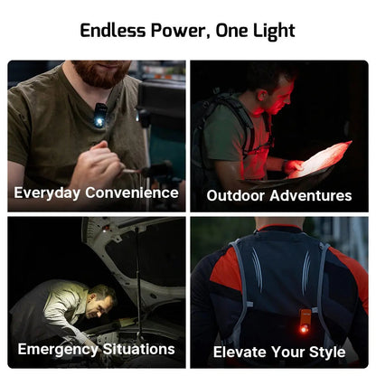 Olight Pro Clip Light - Black