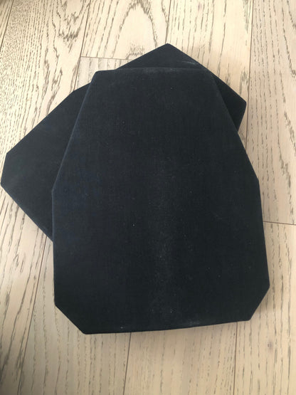 NIJ Certified LEVEL IV Crusader 2.0 Kit (2) 10x12 Front/Back Ceramic Plates