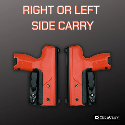 Trigger-Guard IWB Kydex Holster for the Byrna CL Compact