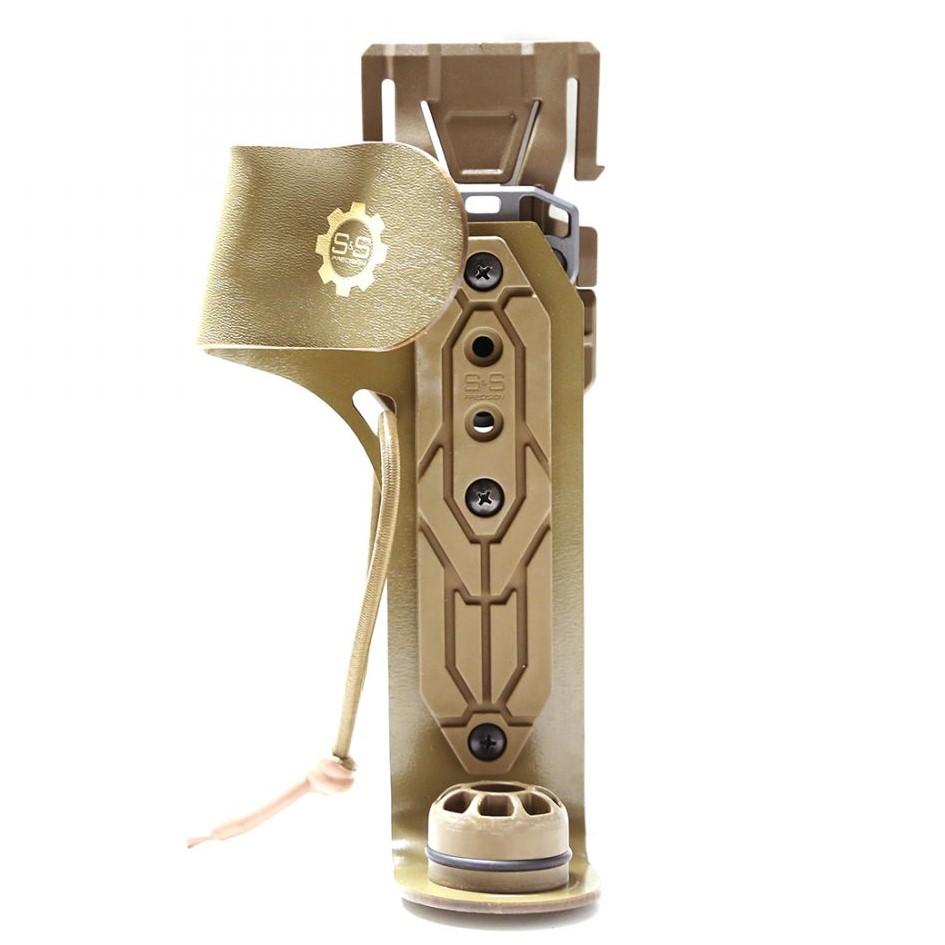 Launcher Holster – Police Gear Company