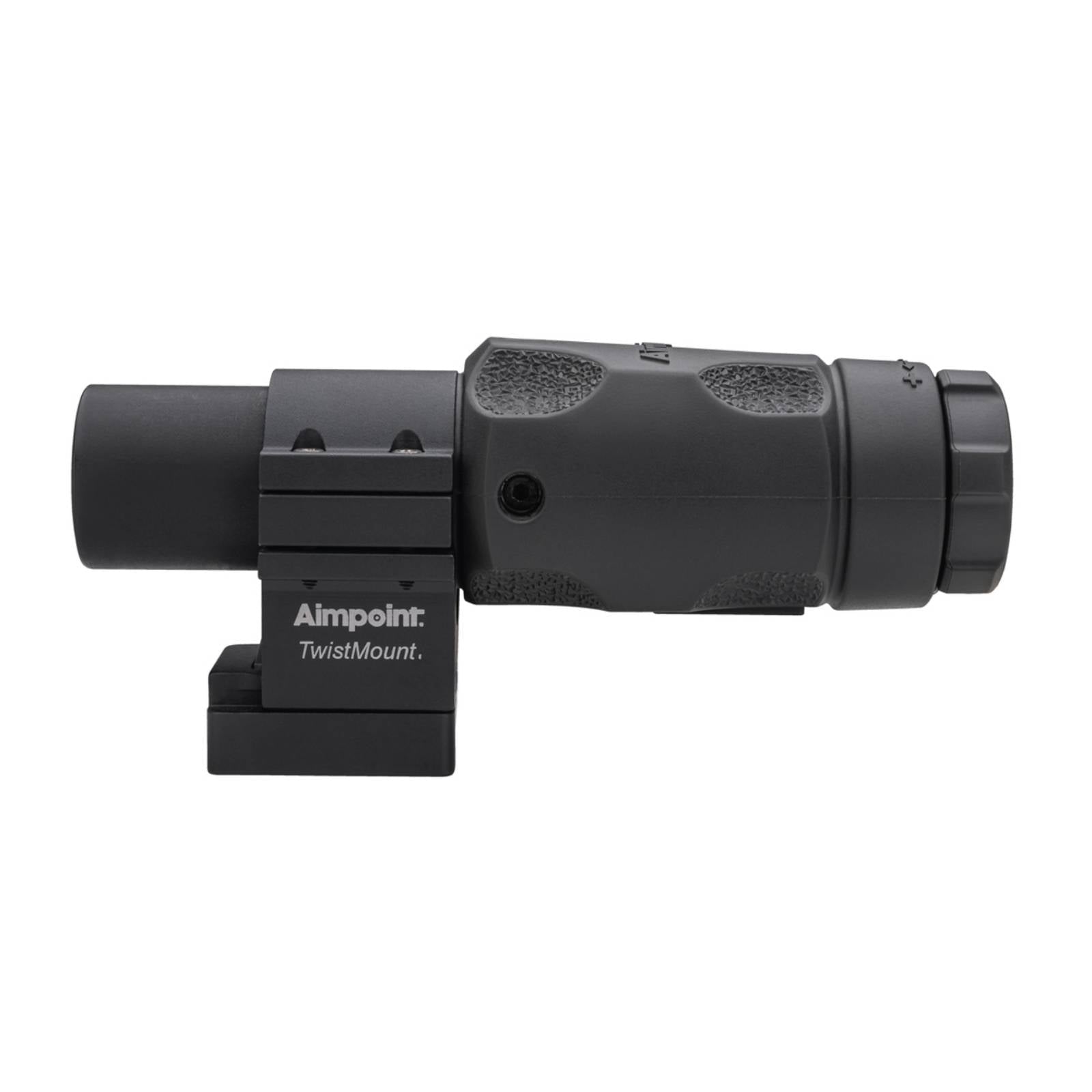 6XMag-1™ Magnifier - TwistMount – Police Gear Company