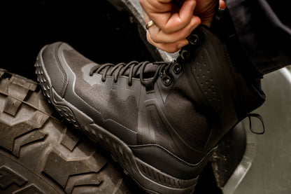 Ultima High Side Zipper Fast Boot