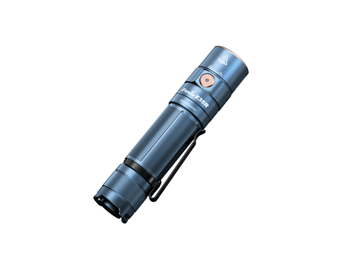 Fenix E35R High-Performance Rechargeable LED Flashlight