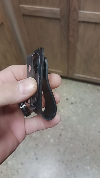 Minimalist Cuff Holder