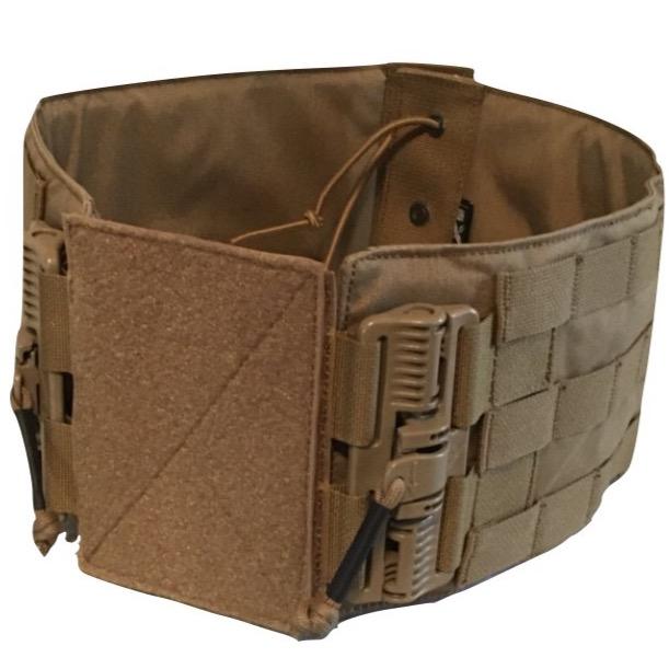 Quick Release Cummerbund (ROC Buckles)