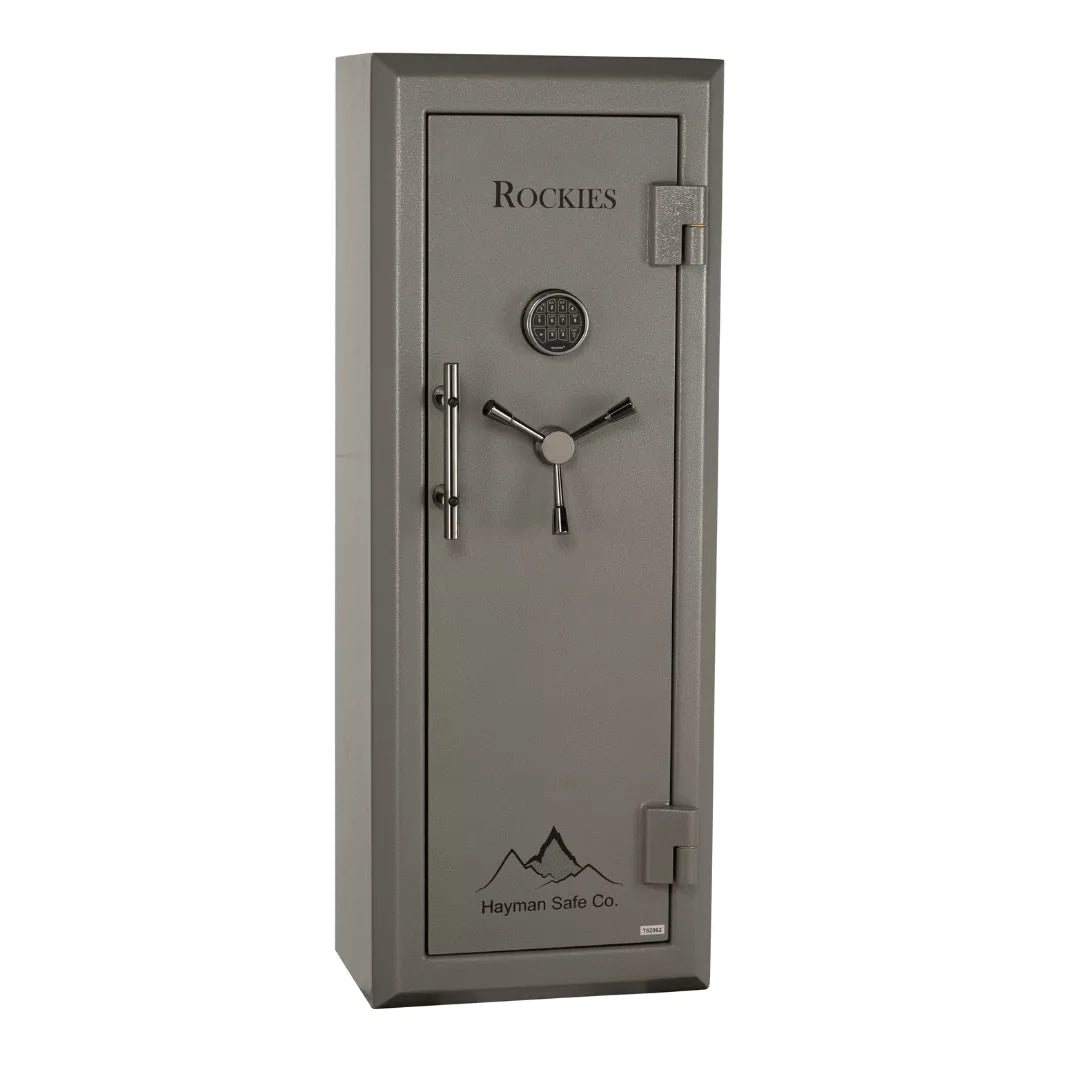 Hayman RK-5922 Rockies Gun Safe