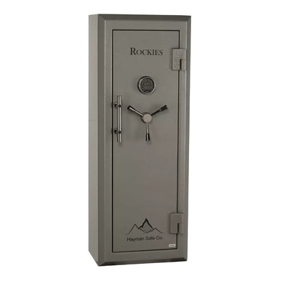 Hayman RK-5922 Rockies Gun Safe