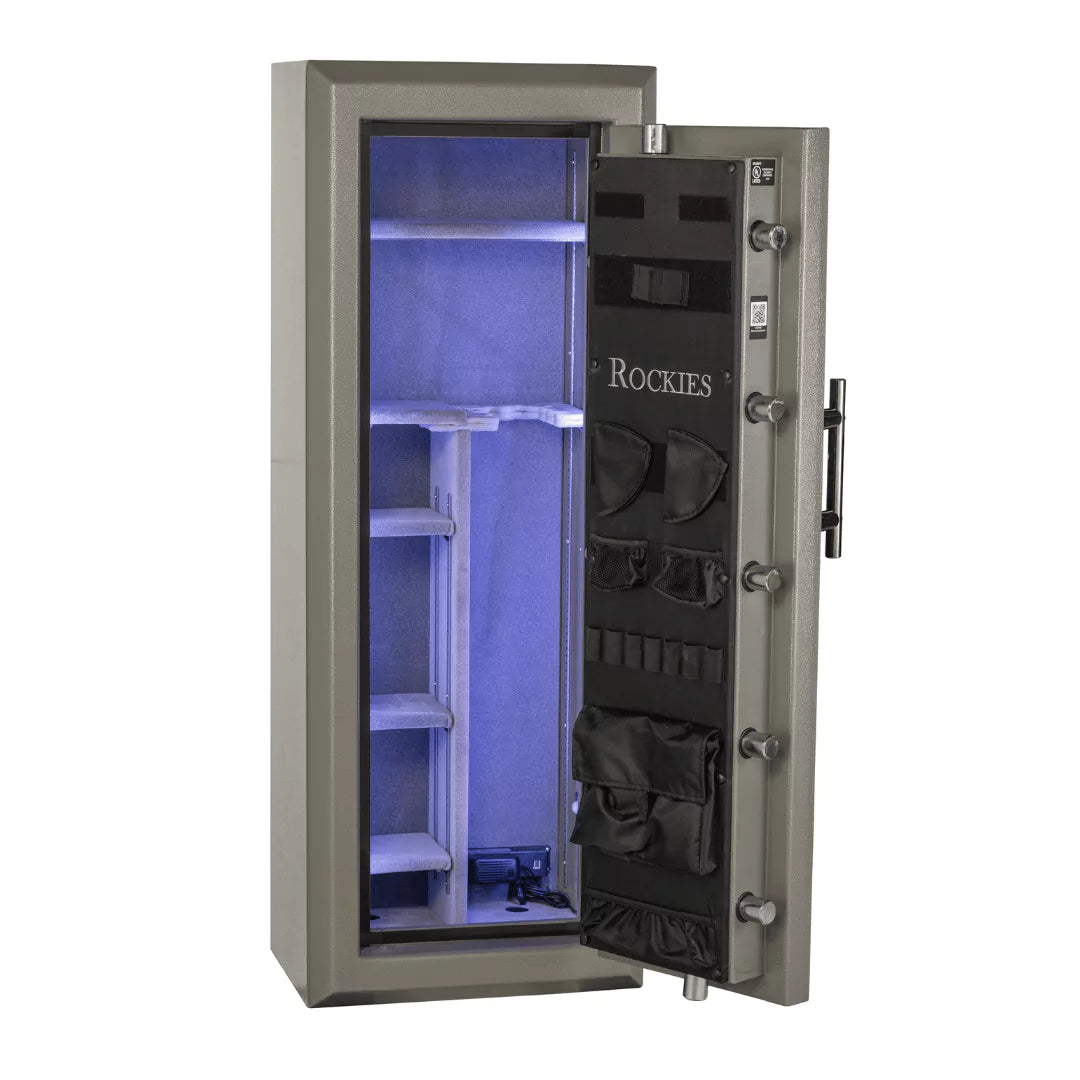 Hayman RK-5922 Rockies Gun Safe