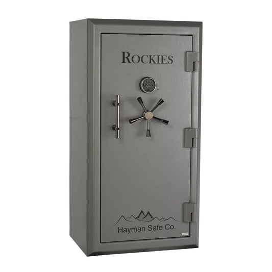 Hayman RK-5930 Rockies Gun Safe