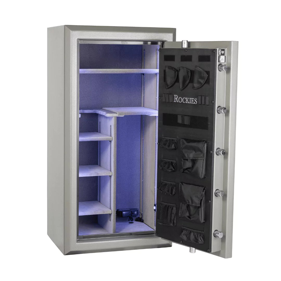 Hayman RK-5930 Rockies Gun Safe