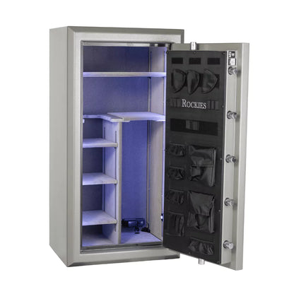 Hayman RK-5930 Rockies Gun Safe