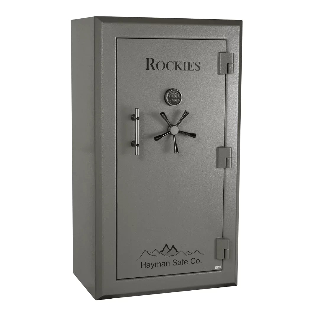 Hayman RK-6536 Rockies Gun Safe