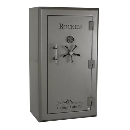 Hayman RK-6536 Rockies Gun Safe