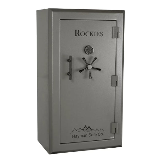 Hayman RK-6536 Rockies Gun Safe