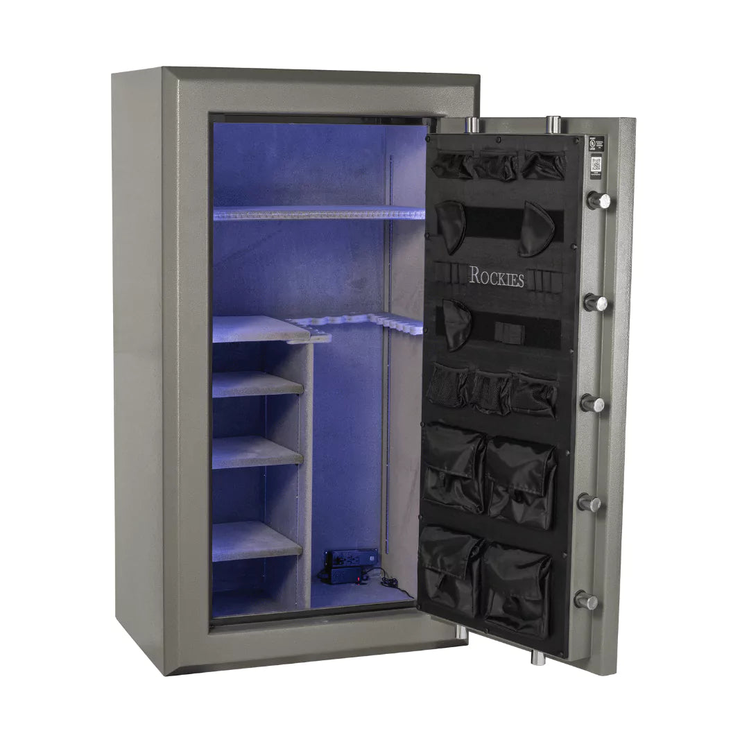 Hayman RK-6536 Rockies Gun Safe