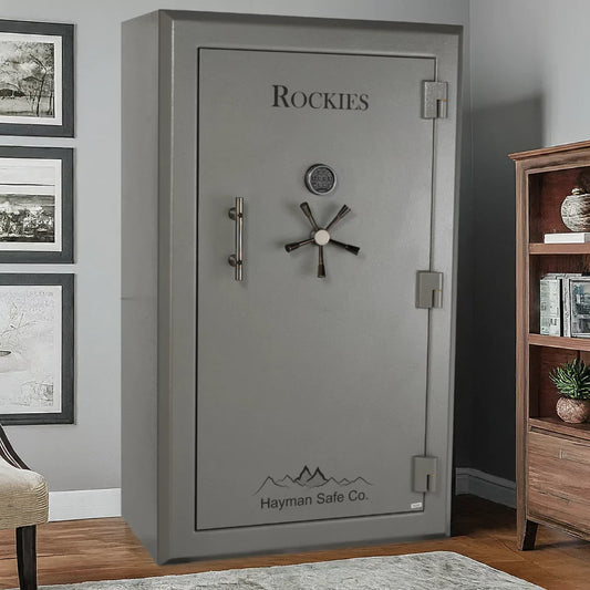 Hayman RK-7242 Rockies Gun Safe