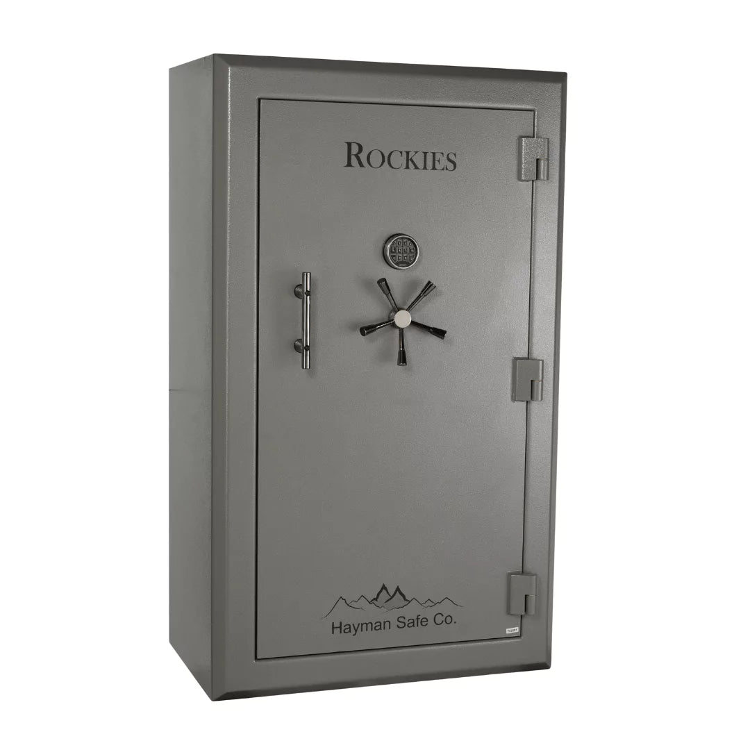 Hayman RK-7242 Rockies Gun Safe