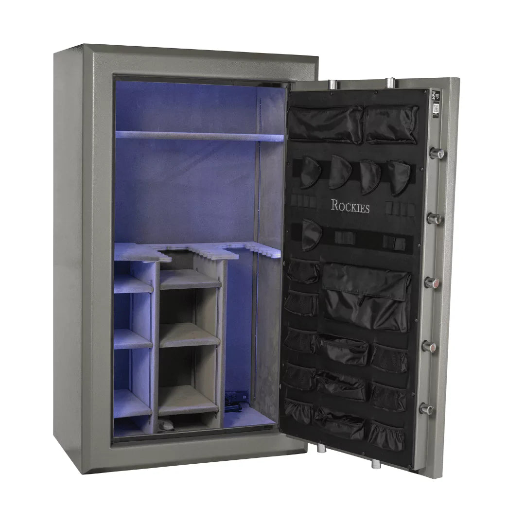 Hayman RK-7242 Rockies Gun Safe