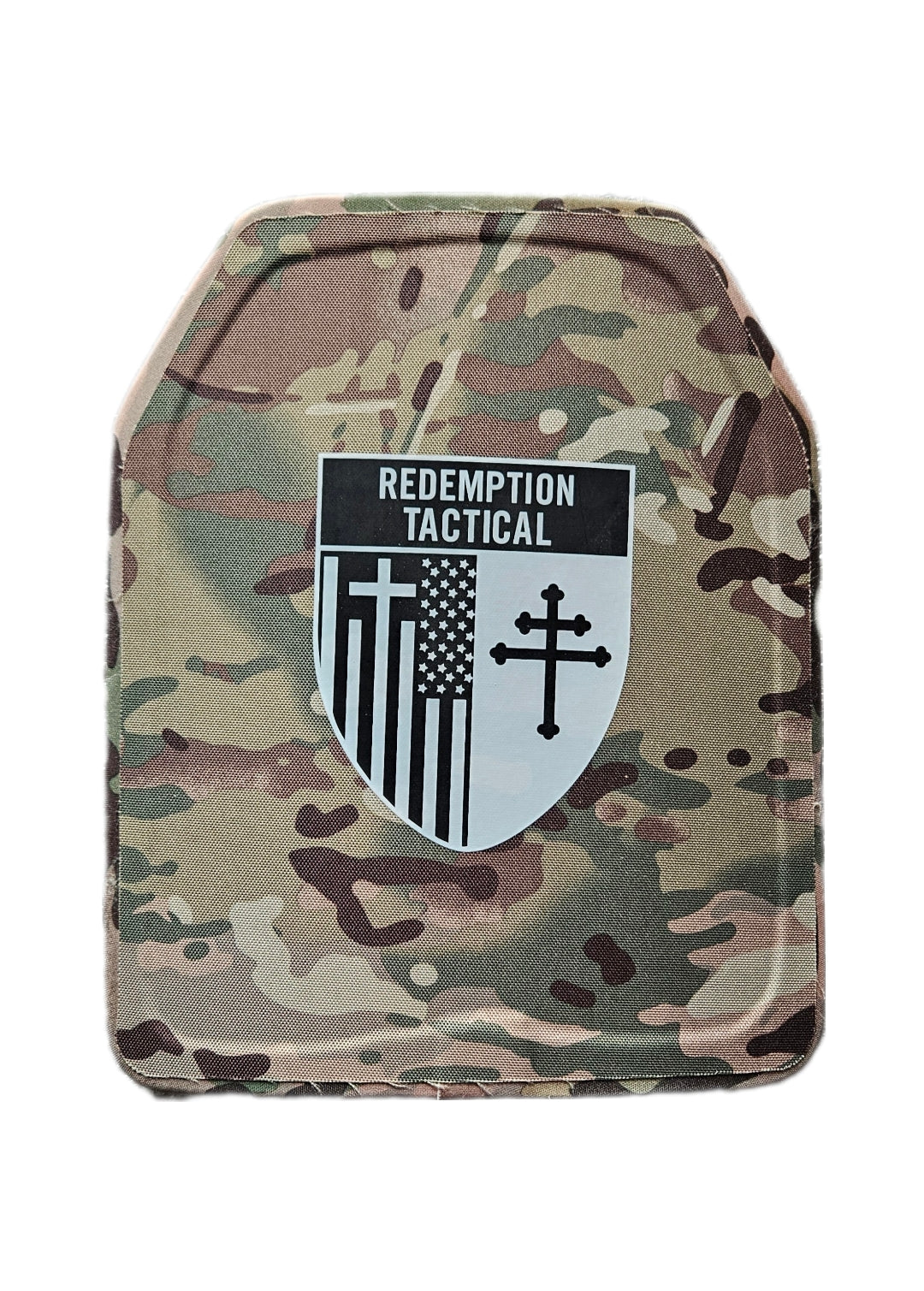 Redemption Tactical CRUSADER 2.0® V4 ARMOR FULL KIT COMBO PACKAGE LIGHTWEIGHT LEVEL IV  (2) 10x12 Front/Back Plates (2) 6x8 Side Plates (Level IV)