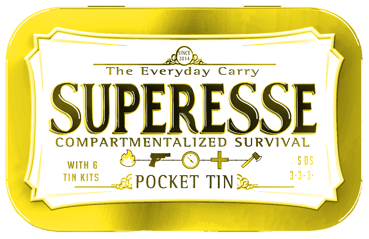 EDC Pocket Tin: