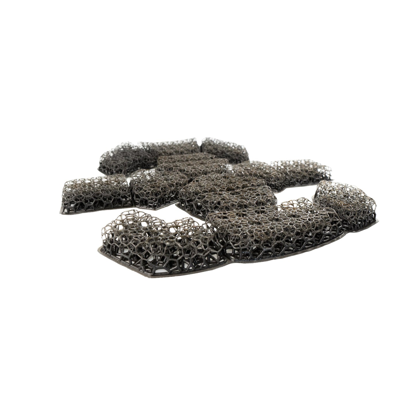 HHV® Micro Lattice Impact Helmet Pads – Hard Head Veterans