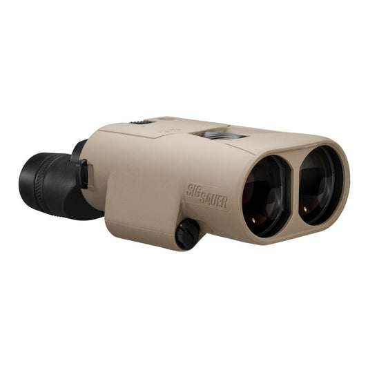 Sig Sauer ZULU6 HDX Pro w/ Optical Image Stabilization | Improved Light Transmission