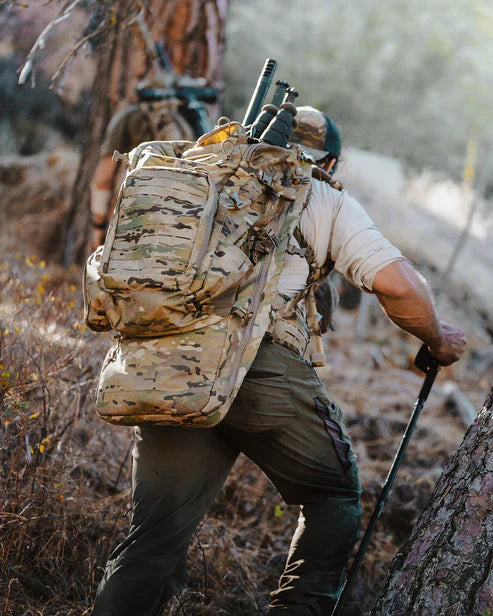 Eberlestock Spectre | 50L Mission Capacity for Large Chassis Rifles ...