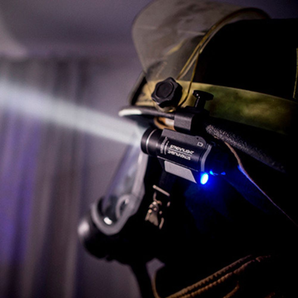 Streamlight Vantage LED Helmet Mounted Light – Police Gear Company