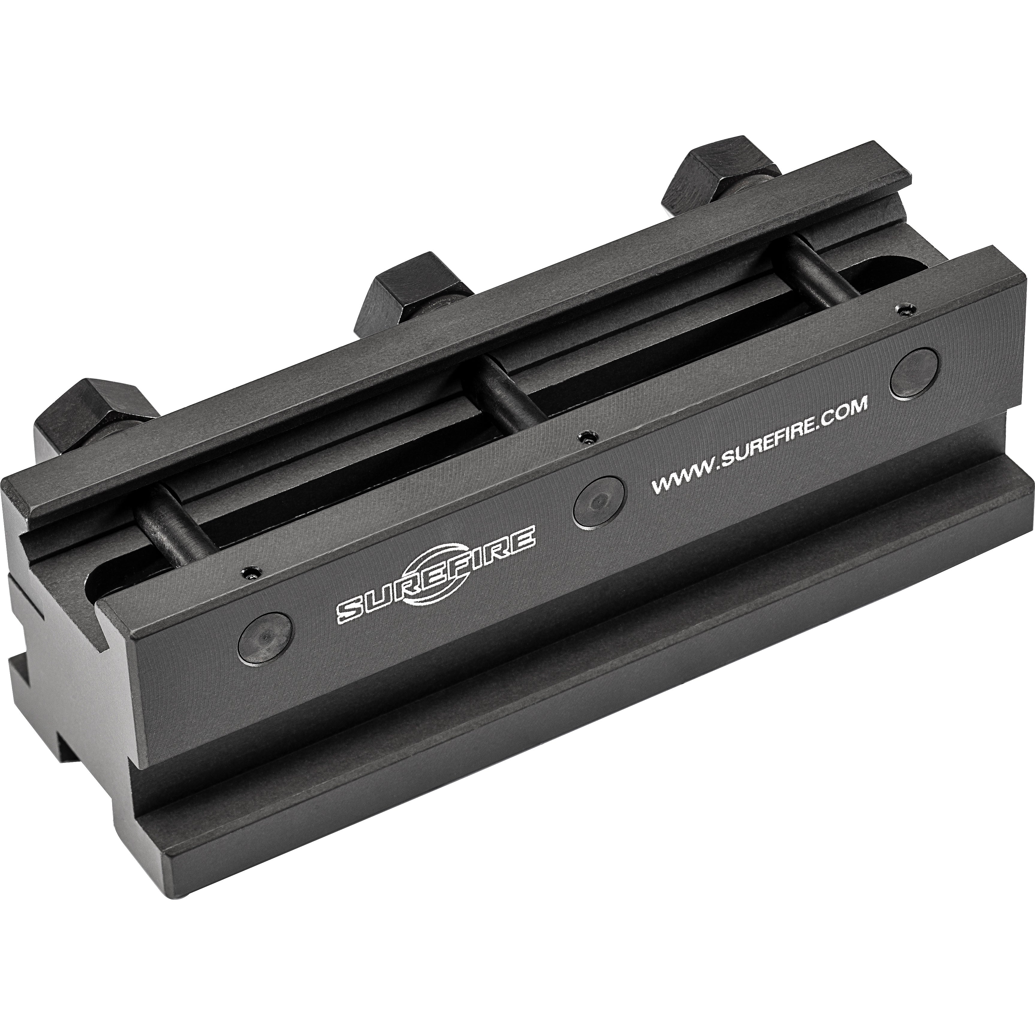 SureFire HFM-10 Hellfighter Rail Mount Adapter – Police Gear Company