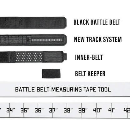 B1 Coyote Battle Belt: COMPLETE KIT