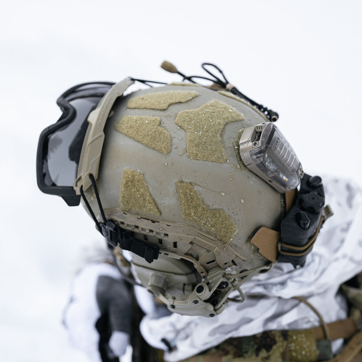 Ops-Core Step-In Visor Photochromic Lens – Police Gear Company